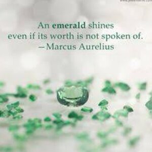 💚Emeralds Really Rock💚Emeralds Really Rock